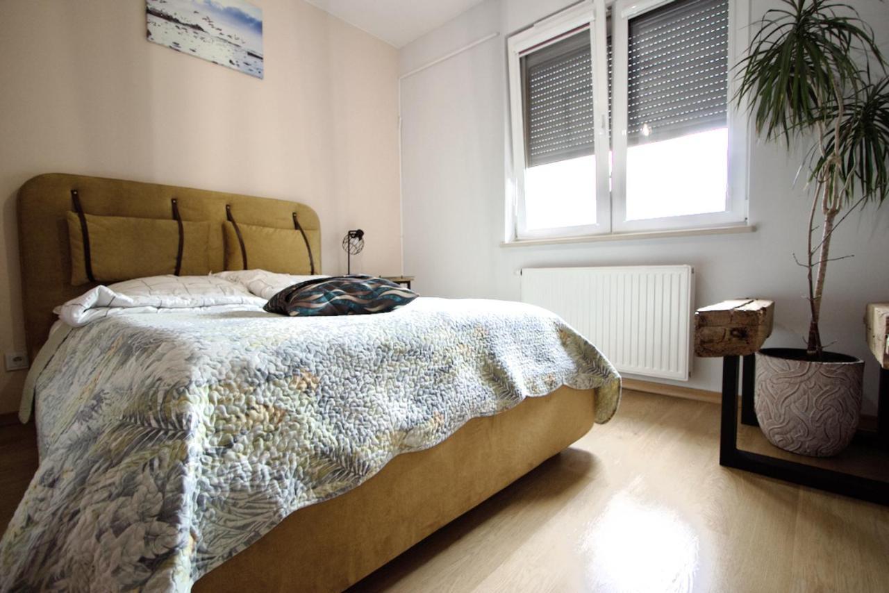 Mp Rent- 48M, Klimatyzacja, Ogrodek, Parking, Jana Kazimierza, Travellerrevawards2024 Apartment Warsaw Exterior photo